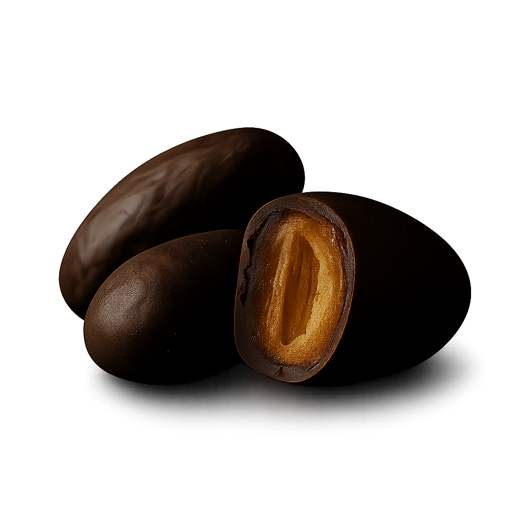 01 - 85% Dark Chocolate